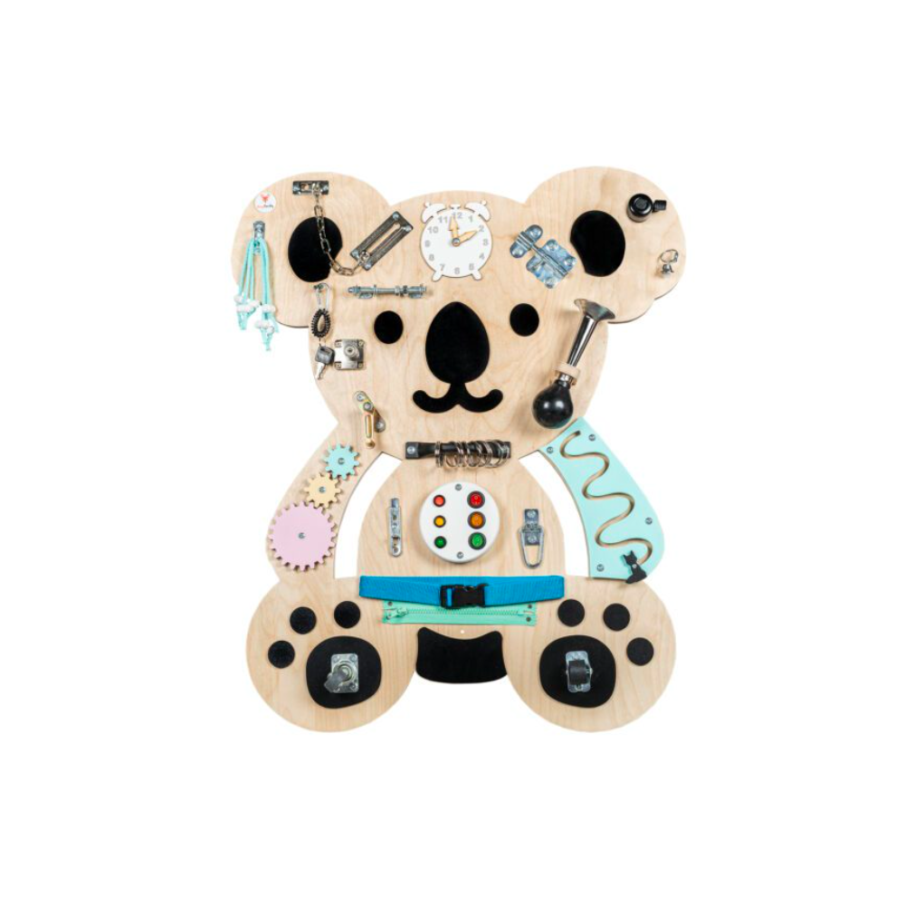 Busy Bord - Koala - sur pied