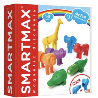 My First Safari Animals - SmartMax