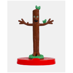 FABA figurine -  MONSIEUR BOUT DE BOIS