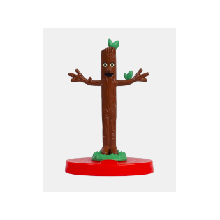 FABA figurine -  MONSIEUR BOUT DE BOIS