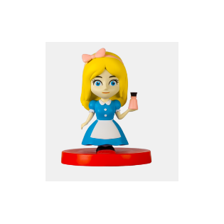FABA figurine - ALICE ET UNE AUTRE HISTOIRE