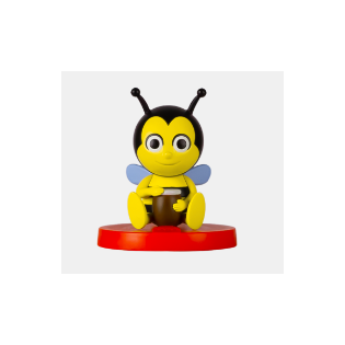 FABA figurine - joue et chante -  Abeille