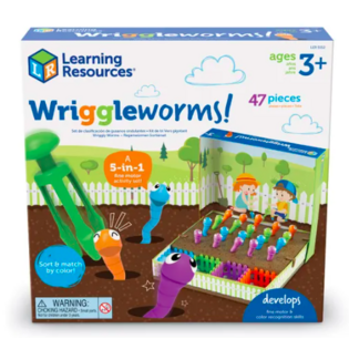 les Wriggleworms! - Learning Resources