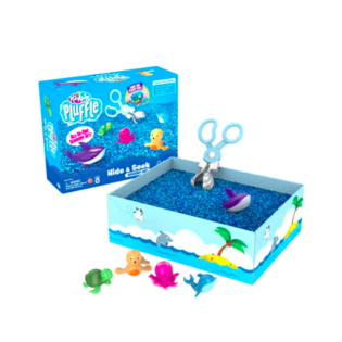Pluffle - hide and seek sens - PLAYFOAM
