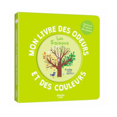 Livre des odeurs – LUDI