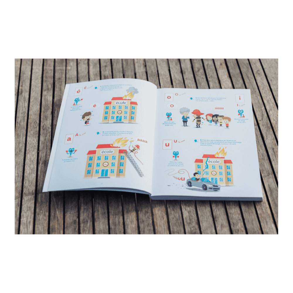 LIVRE - Méthode de lecture Apili