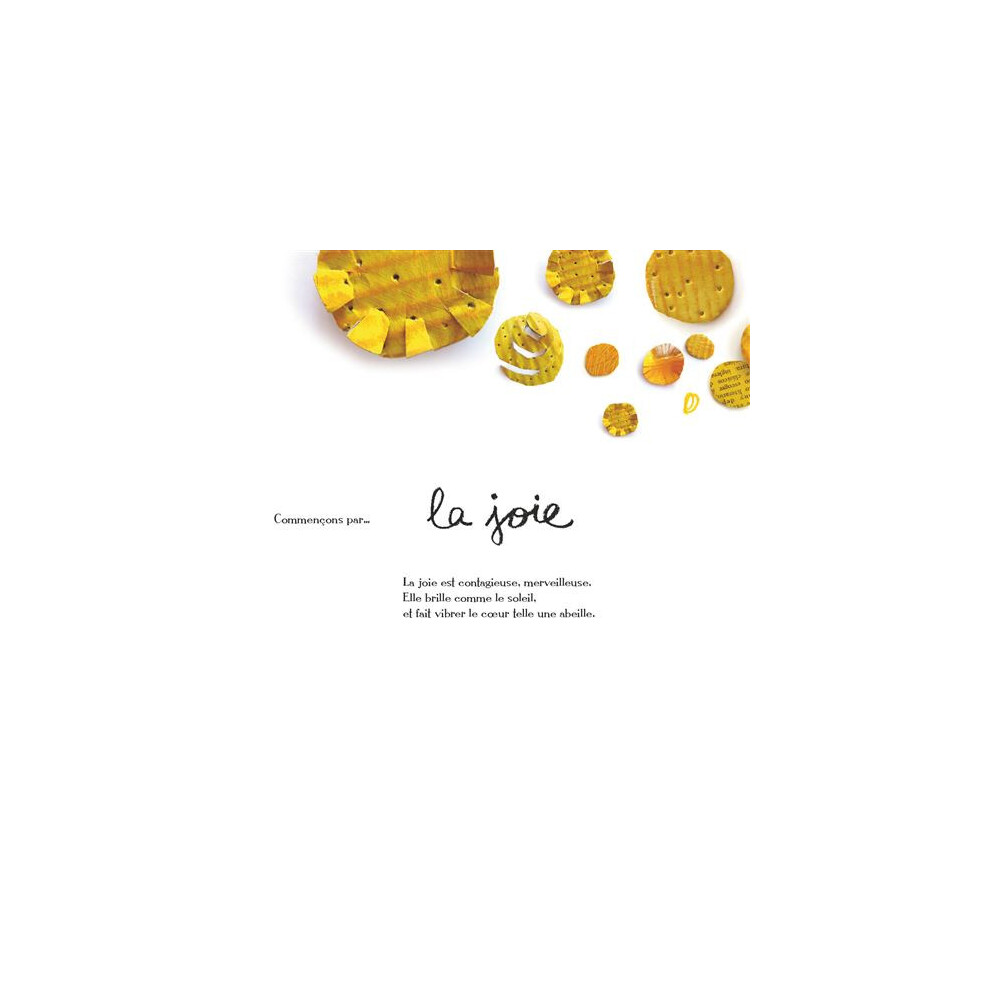 La Couleur des Emotions - l'album - Glénart Jeunesse