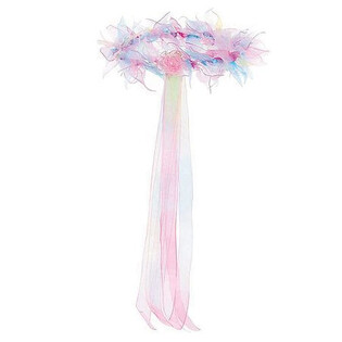 Couronne de cheveux - Multicolore