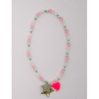 Boutique Sassy Tassy Necklace