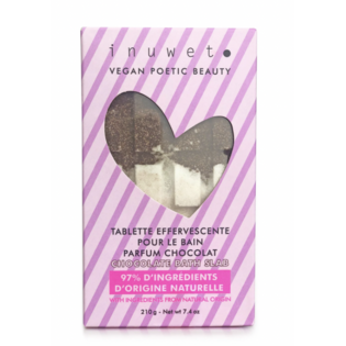 TABLETTE CHOCOLAT BATH BOMB CHOCOLAT
