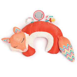 Coussin d’activités Renard - LUDI
