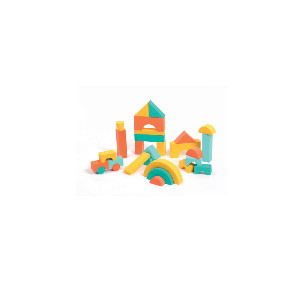 Blocs mousse - LUDI