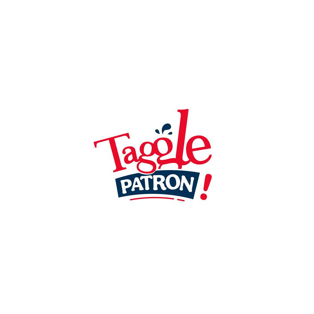 TAGGLE PATRON ! - 16 Ans +