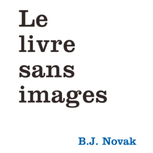 Le livre sans images