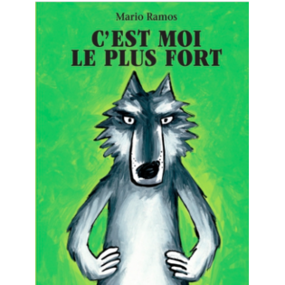 C est moi le plus fort - Petit format