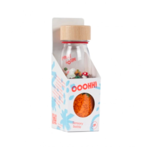 Bouteille sensorielle - Lapin  - Petit Boum