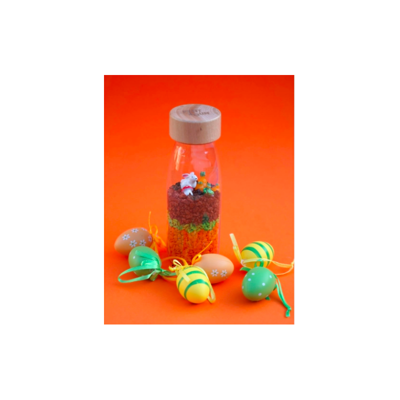 Petit Boum Bouteille sensorielle Sound Lapin main image 1