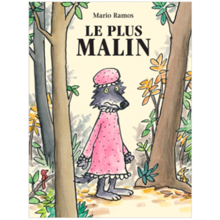 Le plus malin - Grand Format - Moulin Roty