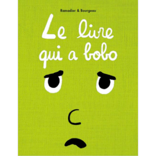 Le livre qui a bobo