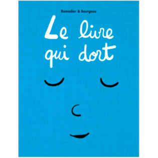 Le livre qui dort