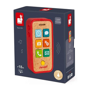 Téléphone Sonore - Janod