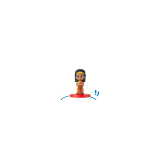 Faba Figurine - musique africaine