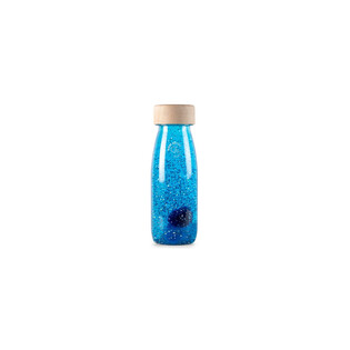 Bouteille sensorielle bleue - Petit Boum