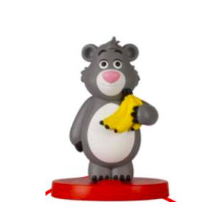 Faba Figurine - Le livre de la jungle et une autre histoire