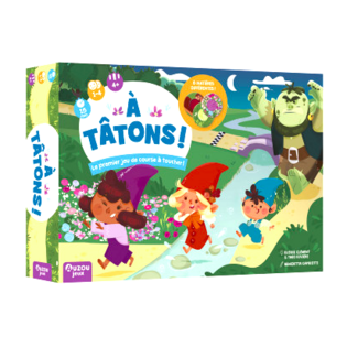 A Tatons ! - Jeux Auzou