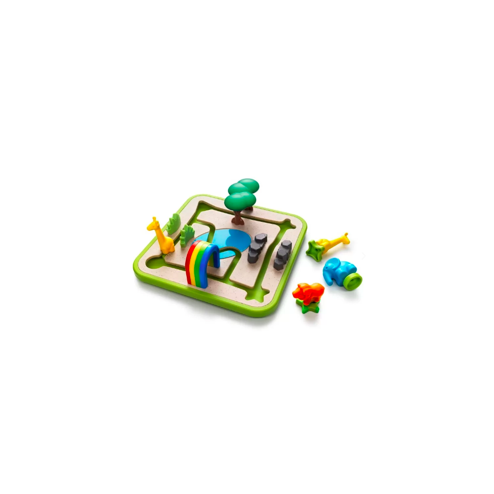 Safari Photo - smartgames