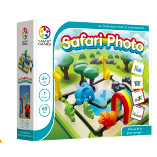 Safari Photo - smartgames