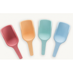 INSPIRE MY PLAY - Ensemble de mini cuillères