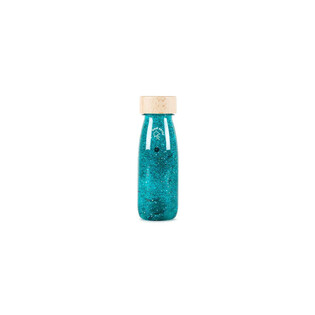 Bouteille sensorielle turquoise - Petit Boum