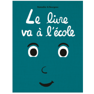 LE LIVRE VA À L'ÉCOLE