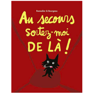 Au secours, sortez-moi de là !