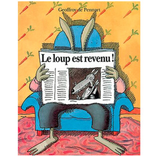 Le loup est revenu ! - Frand Format