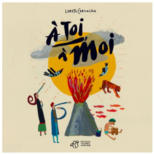 A toi, à moi ?