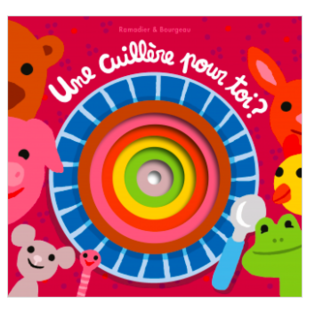 UNE CUILLÈRE POUR TOI ?