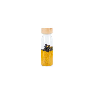 Bouteille sensorielle abeilles - Petit Boum