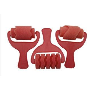 Rouleau éponge 7 cm pour peinture