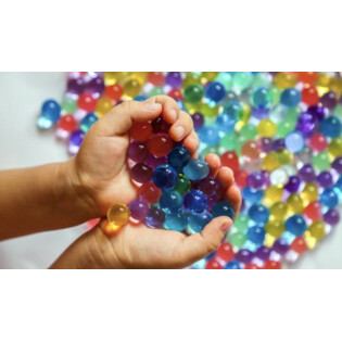 Billes d'eau prête à l'emploi - couleurs aléatoire