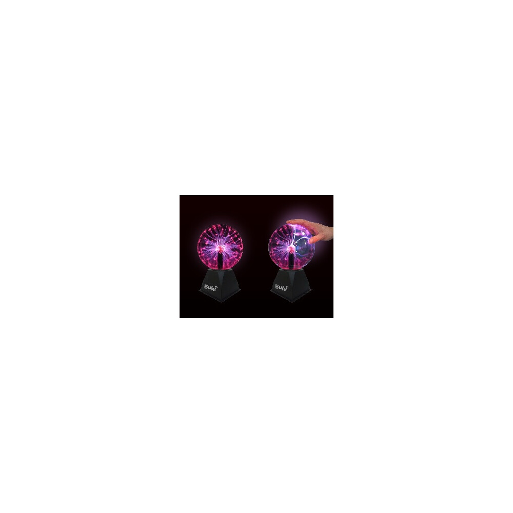 Boule plasma - BUKI