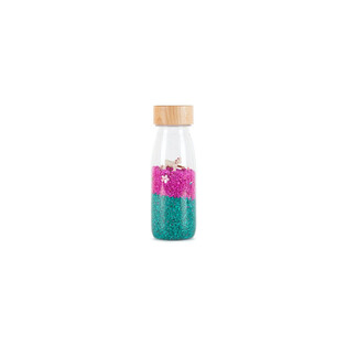 Bouteille sensorielle licorne - Petit Boum