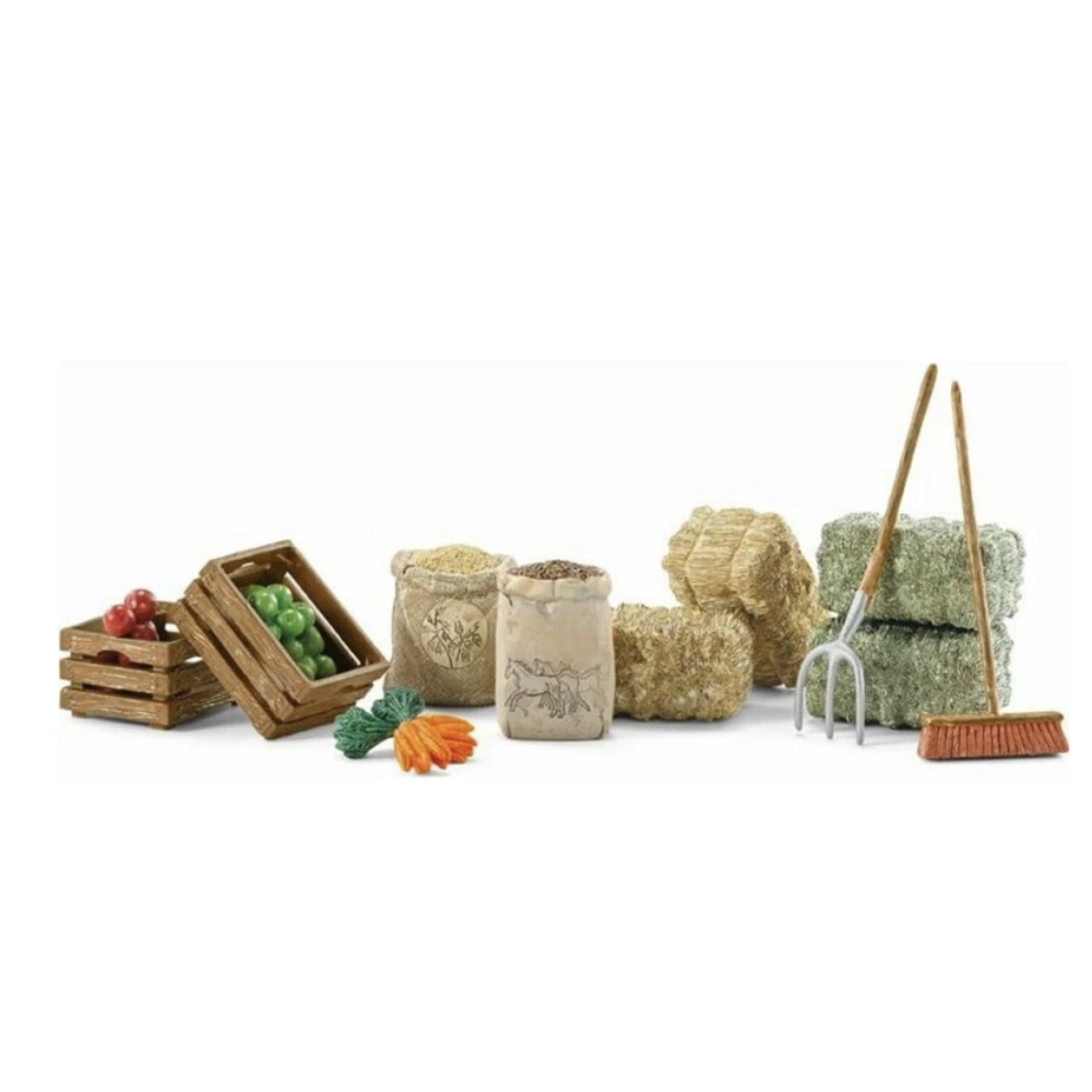 FARM WORLD - Kit de Nourriture XL  - SCHLEICH
