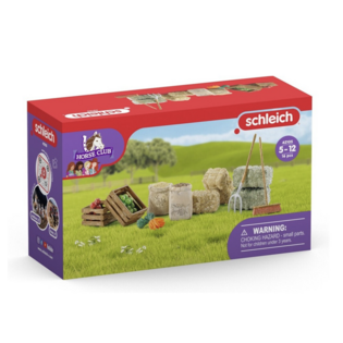 FARM WORLD - Kit de Nourriture XL  - SCHLEICH