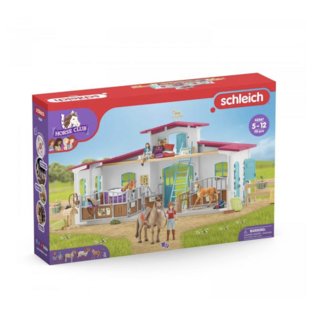 HORSE CLUB  - Centre équestre  - SCHLEICH