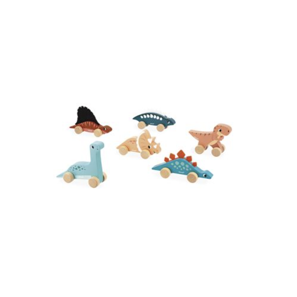 Dinos à pousser - Janod