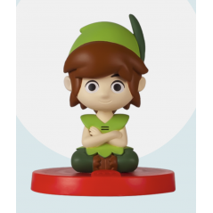 Faba Figurine - PETER PAN ET UNE AUTRE HISTOIRE...
