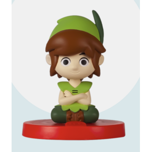 Faba Figurine - PETER PAN ET UNE AUTRE HISTOIRE...