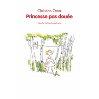 PRINCESSE PAS DOUÉE